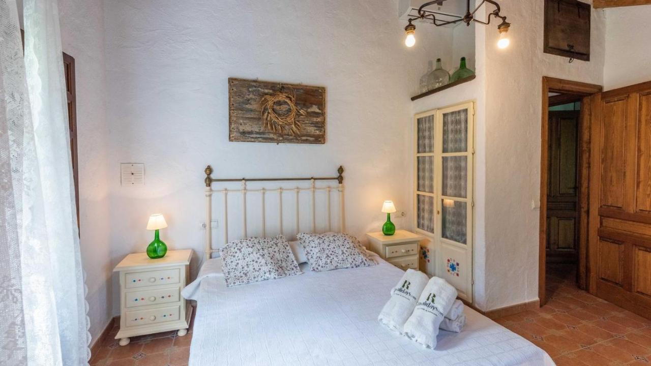 Molino Maroto Alhaurin El Grande By Ruralidays Villa Eksteriør bilde