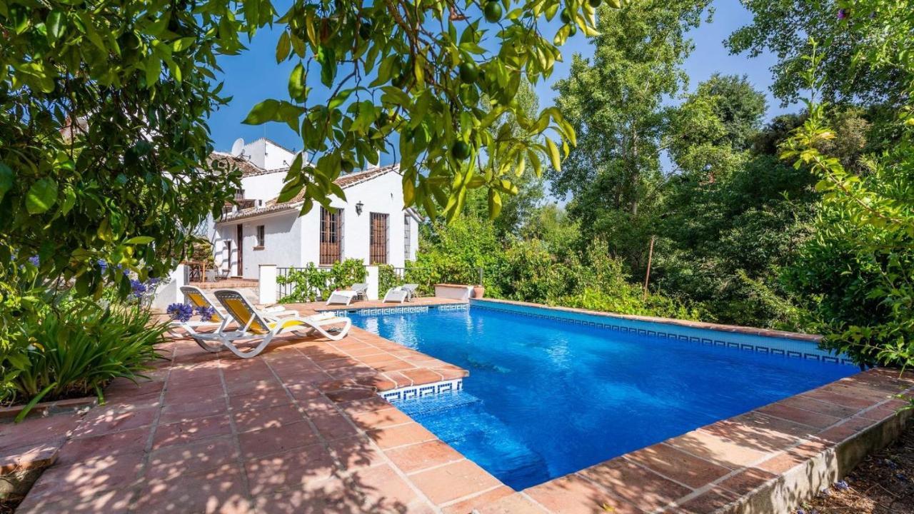 Molino Maroto Alhaurin El Grande By Ruralidays Villa Eksteriør bilde