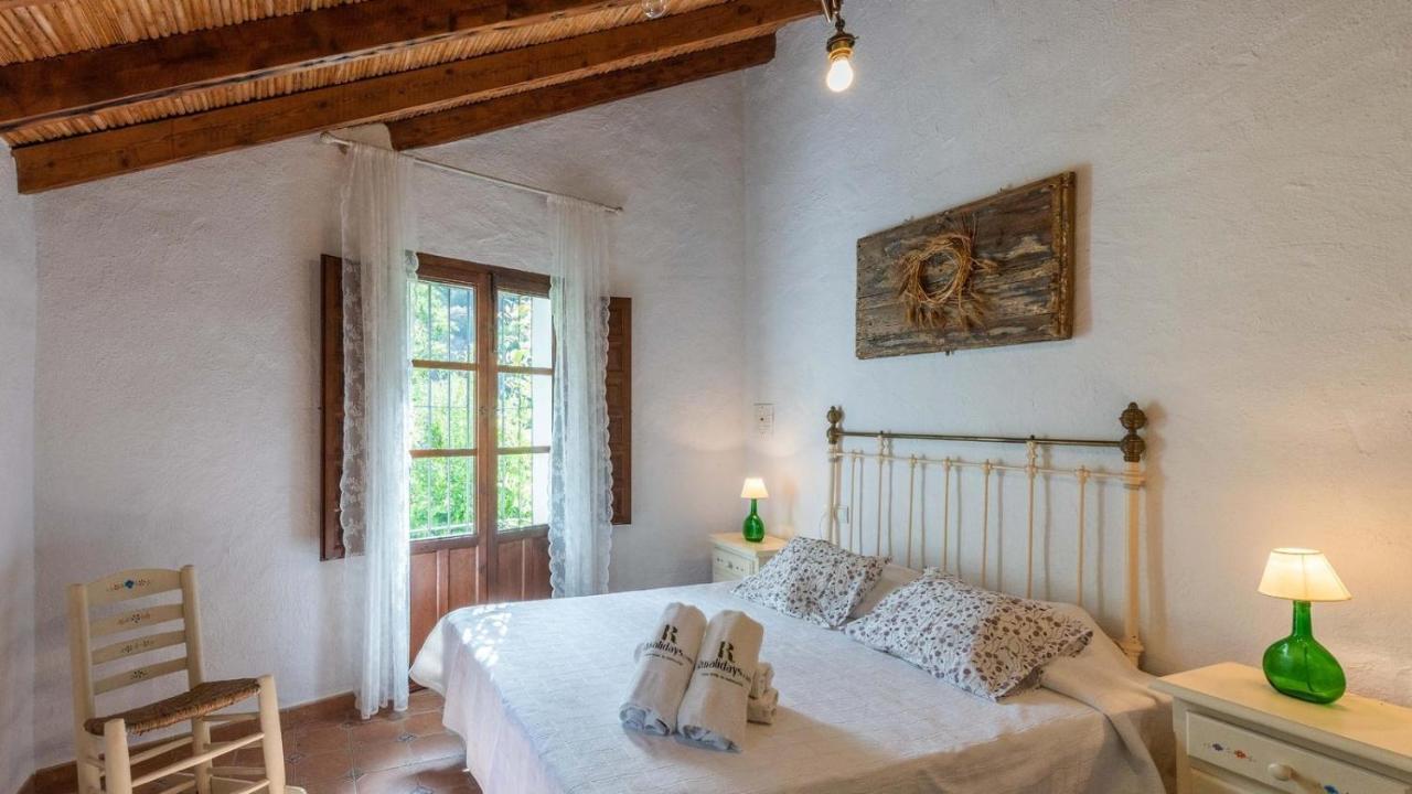 Molino Maroto Alhaurin El Grande By Ruralidays Villa Eksteriør bilde