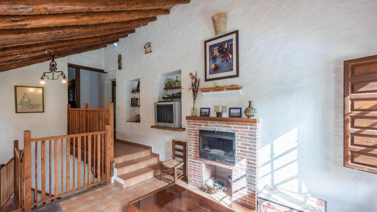 Molino Maroto Alhaurin El Grande By Ruralidays Villa Eksteriør bilde
