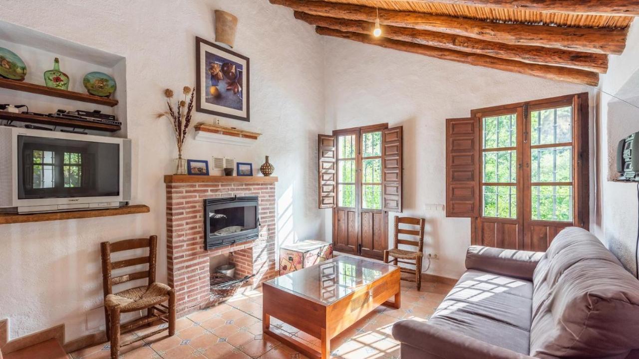 Molino Maroto Alhaurin El Grande By Ruralidays Villa Eksteriør bilde
