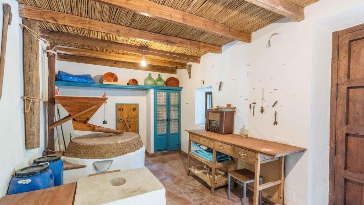 Molino Maroto Alhaurin El Grande By Ruralidays Villa Eksteriør bilde