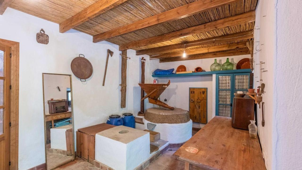 Molino Maroto Alhaurin El Grande By Ruralidays Villa Eksteriør bilde
