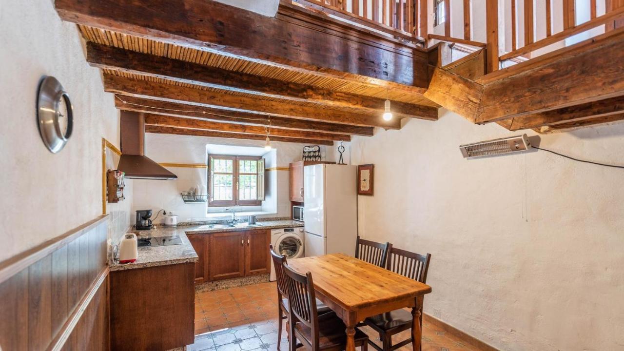 Molino Maroto Alhaurin El Grande By Ruralidays Villa Eksteriør bilde
