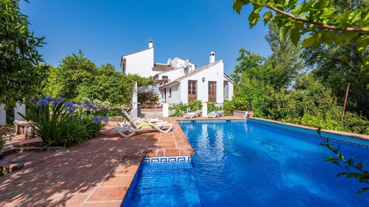 Molino Maroto Alhaurin El Grande By Ruralidays Villa Eksteriør bilde
