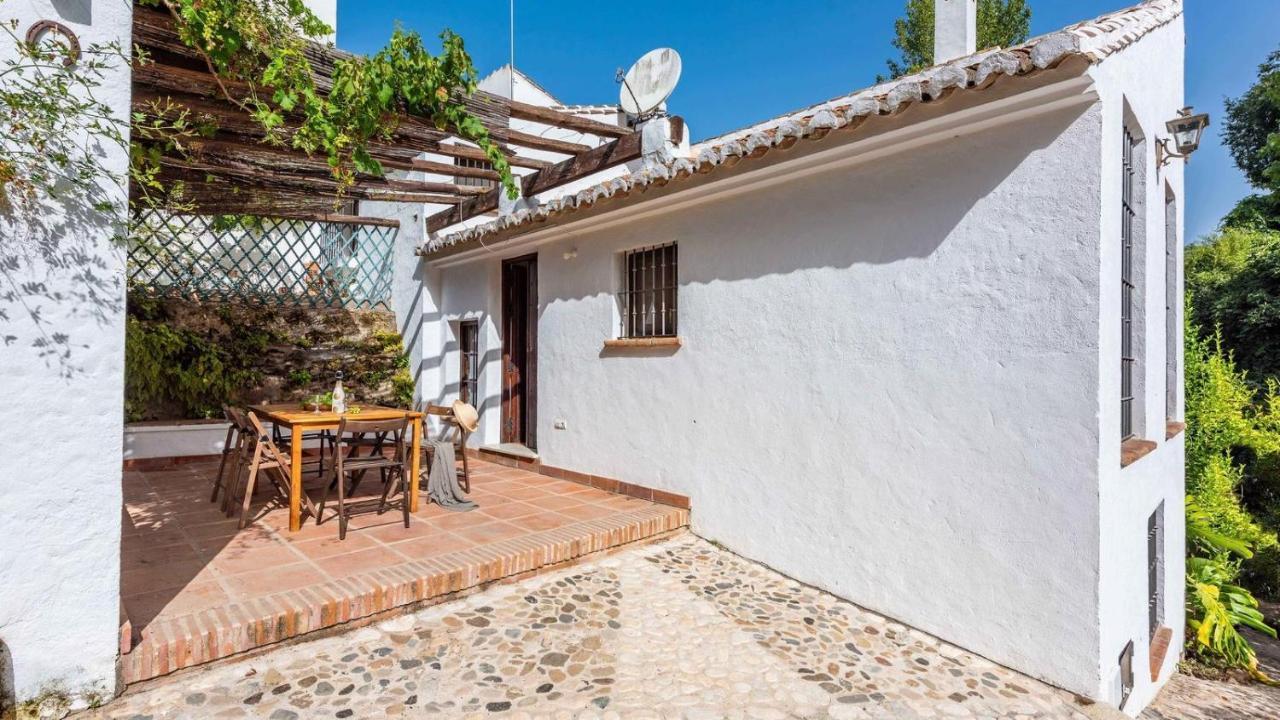 Molino Maroto Alhaurin El Grande By Ruralidays Villa Eksteriør bilde