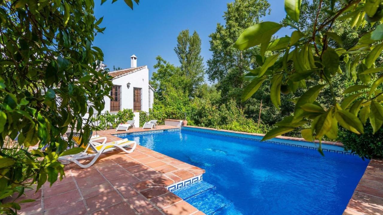 Molino Maroto Alhaurin El Grande By Ruralidays Villa Eksteriør bilde