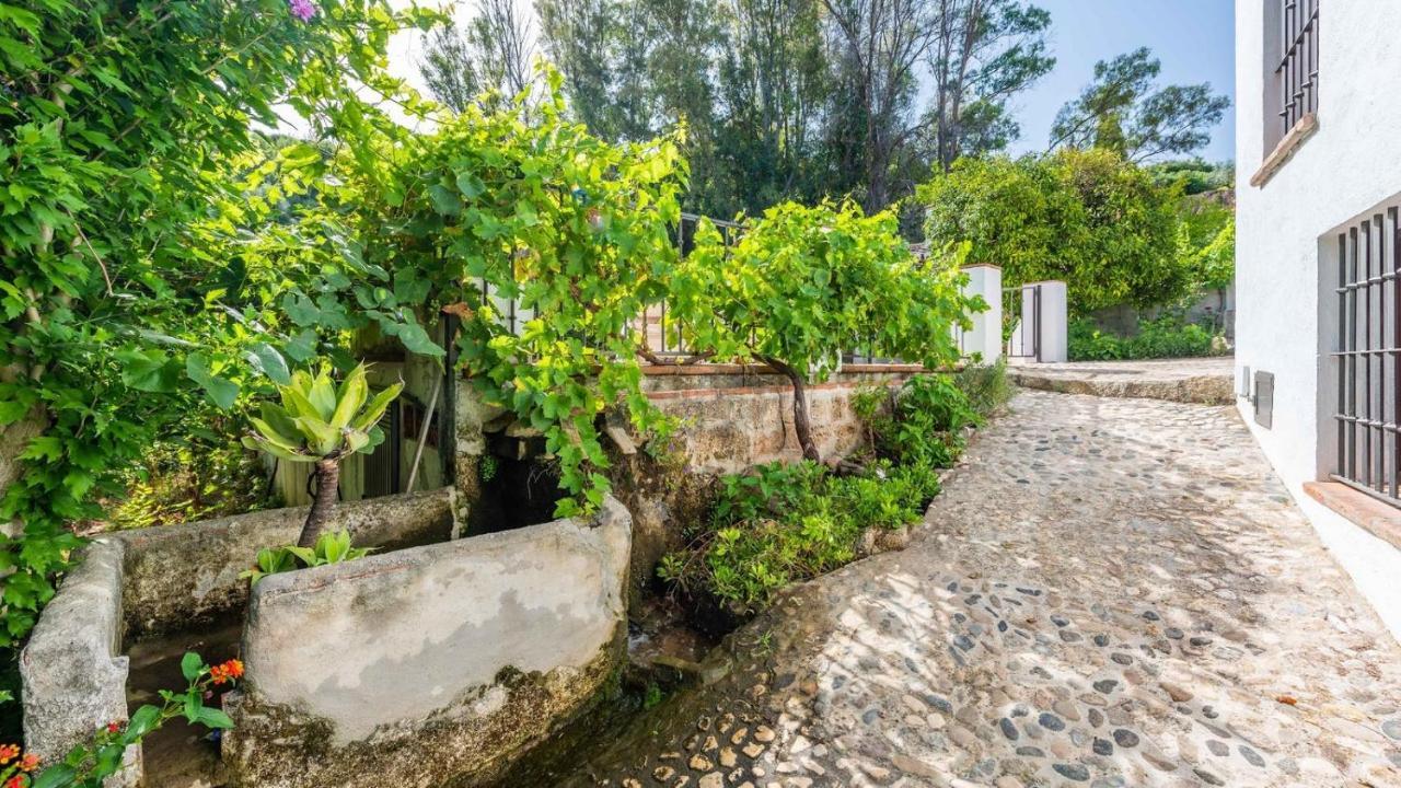 Molino Maroto Alhaurin El Grande By Ruralidays Villa Eksteriør bilde
